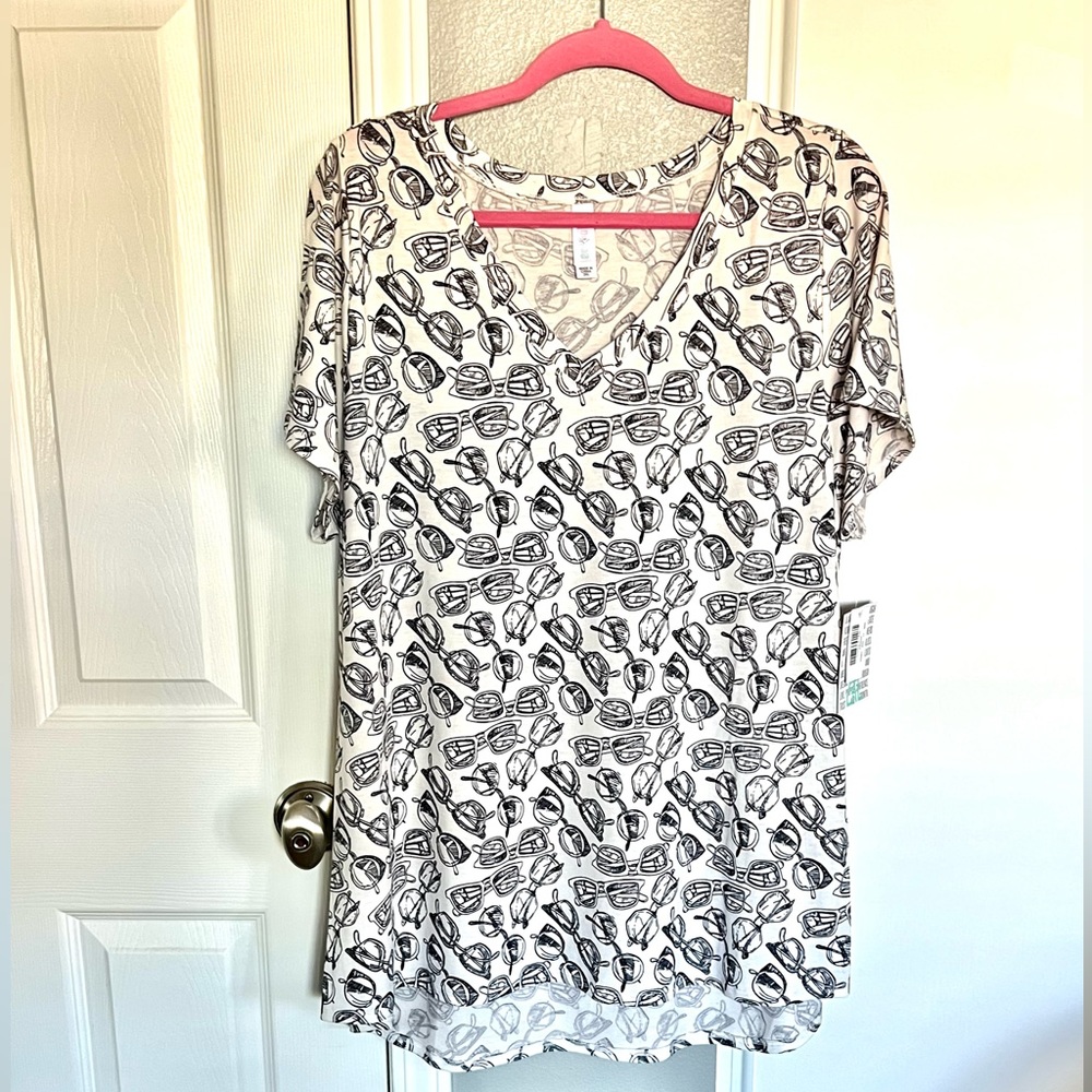 NWT LuLaRoe Christy T - 2XL
